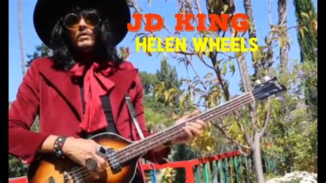 Jd King Helen Wheels Youtube