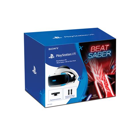 Beat Saber Ps Vr Bundle Coming Next Month Kakuchopurei