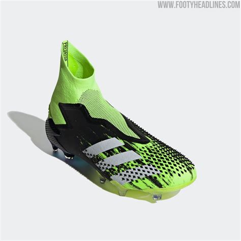 Check spelling or type a new query. "Signalgrüne" Adidas Predator 20 "Precision To Blur ...