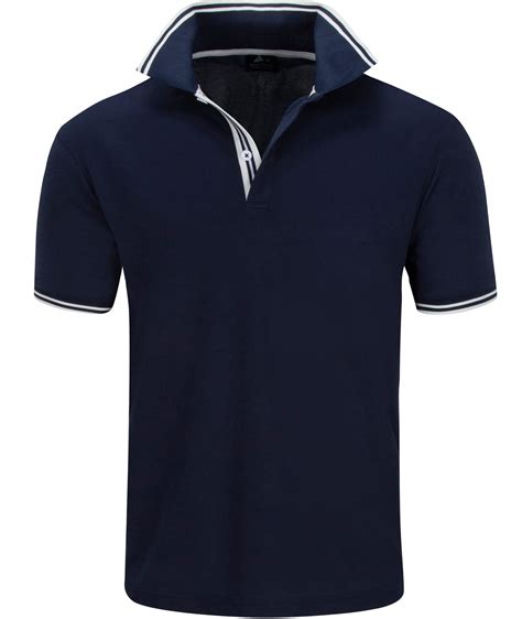 Igeekwell Polo Shirts For Men Short Sleeve And Long Sleeve Golf Tennis T Shirt Moisture Wicking