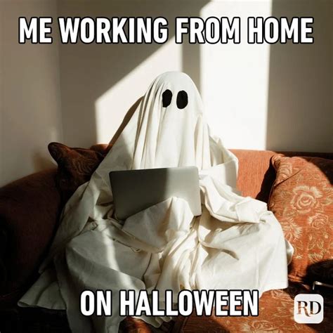 40 Funny Halloween Pictures And Memes 2021