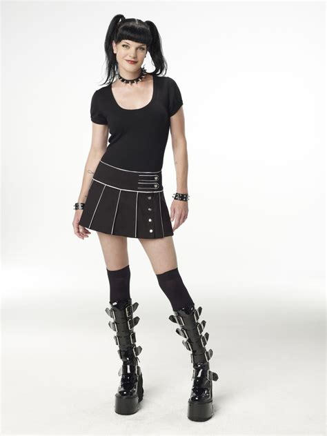 Here S What I Got Pauley Perrette As Abby Sciuto From Ncis