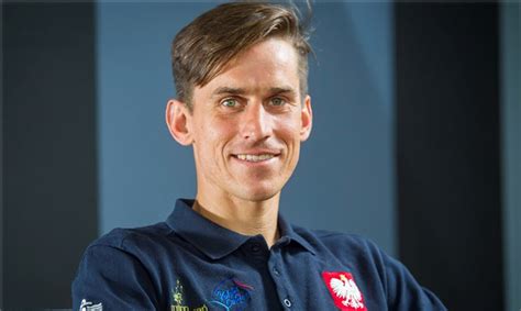 Piotr myszka is a polish windsurfer. Piotr Myszka - Polski Związek Żeglarski