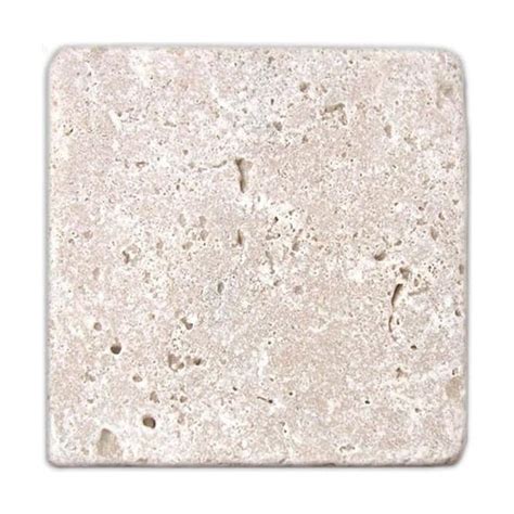 If you spend much time exploring travertine to find the perfect pattern for your kitchen or bath project, you will most certainly care about this next step: Tumbled Travertine 10cm x 10cm Wall & Floor Tile - Wall Tiles from Dantotsu Ltd UK