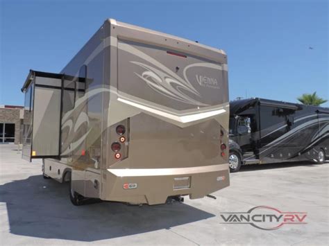 New 2019 Renegade Vienna 25mbs Motor Home Class B Diesel At Van City