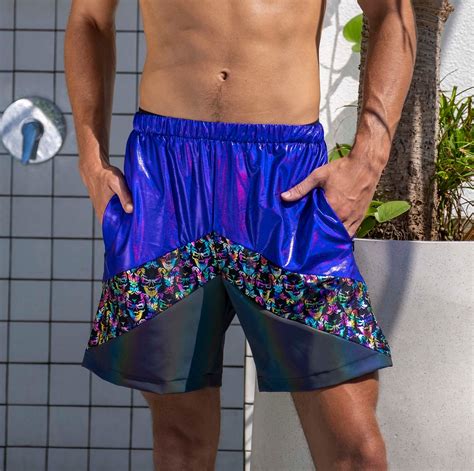 Rave Festival Outfits Festival Shorts Festival Wear Festival Fashion