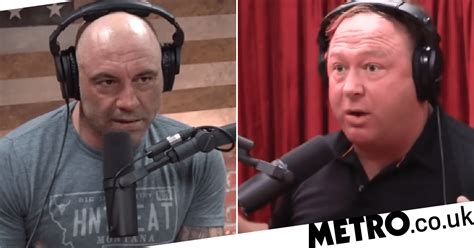 Right Wing Joe Rogan Episodes Missing From Spotify Metro News