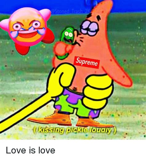 25 Best Memes About Supreme And Spongebob Supreme And