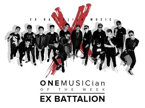 480 x 360 jpeg 39 кб. #ONEMUSICianOfTheWeek: Ex-Battalion | One Music PH