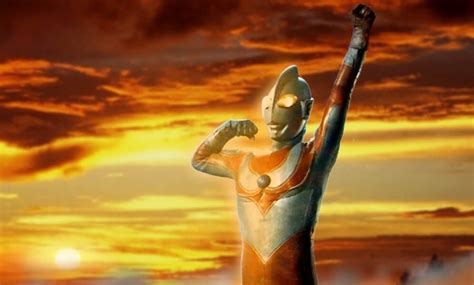 O Regresso De Ultraman Conheça A Série Que Resgatou O Gênero Ultra