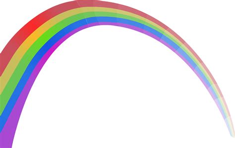 Free Transparent Rainbow Cliparts Download Free Transparent Rainbow
