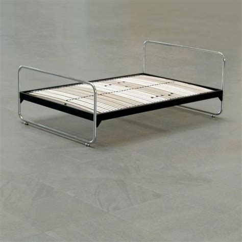 Tubular Steel Bed In German Modernism Style Circa 1930 At 1stdibs