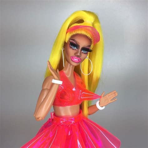 The Fascinating Results Of This Artist Transforming Barbie