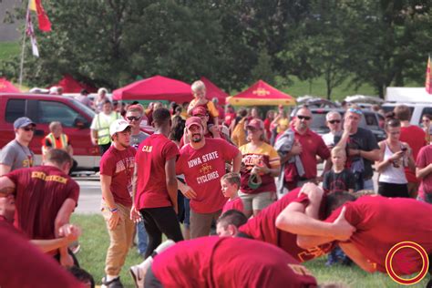 Photos From Iowa State Wrestling’s Open Outdoor Practice Cyclonefanatic