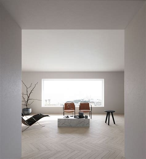 Ellie Design Studio Minimalist Interior Design Style