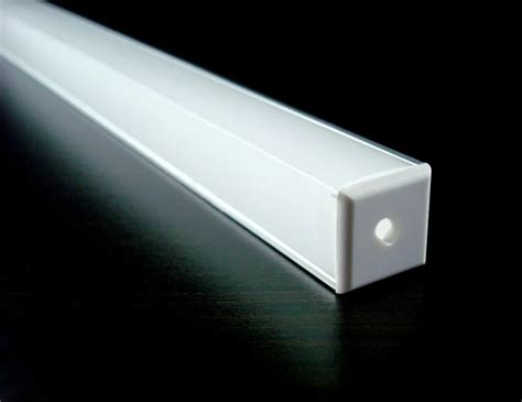 5mlot 1616b Aluminum Corner Profile With Frostedopaltransparent