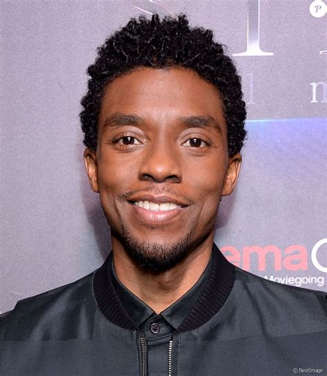 After a string of television appearances boseman got his first lead role in a movie as jackie robinson in the biopic. Chadwick Boseman à la soirée STXfilms pour la présentation ...