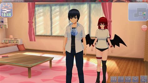 download game eroge 3d girl custom evolution full english patch pc games ~ anigame sekai