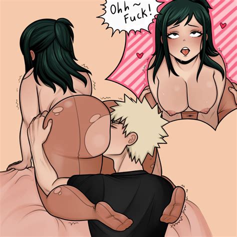 Post 3388491 Dickishly Inko Midoriya Katsuki Bakugo My Hero Academia