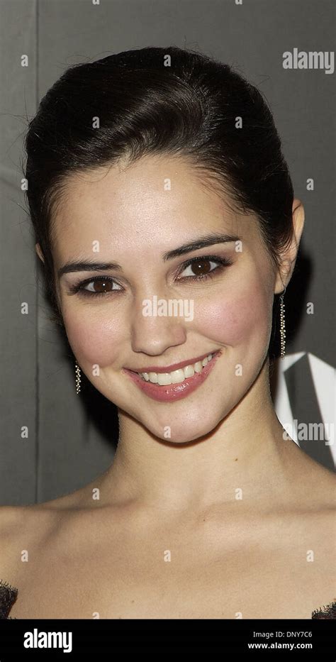 Laura Breckenridge Actress Hi Res Stock Photography And Images Alamy