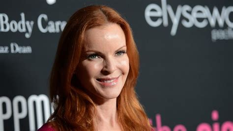 Marcia Cross Is Getting Candid About Her Battle With Anal Cancer For An