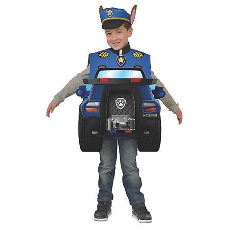 Deluxe Chase Costume Paw Patrol