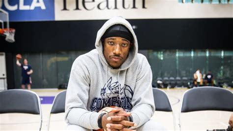 Demar Derozans Greatness Both On And Off The Court