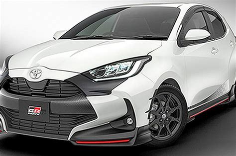 Trd Siapkan Aksesori Toyota Yaris Terbaru Seperti Ini Tampilannya