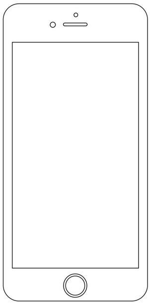 Iphone x mockup with changeable color. Cell Phone Coloring Page - Coloring Home