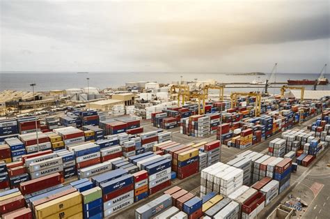 Top 10 The Busiest Container Port And Terminal Operators In The World