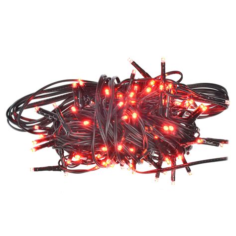 Fairy Lights 120 Mini Led Red For Outdoorindoor Use Programm