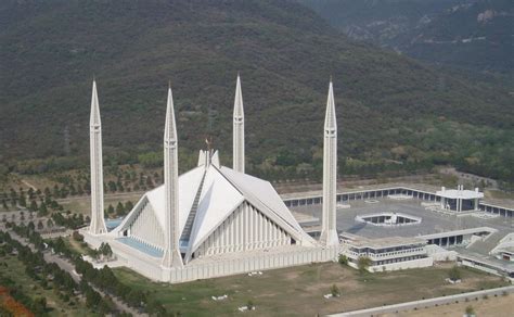 Great Source Of Pictures 20faisal Mosque In Islamadad