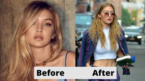 Gigi Hadid Weight Loss 2024 Diet Workout Before After