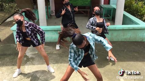 tiktok dance contest entry no 3 by barangay mangalcal carmen davao del norte official