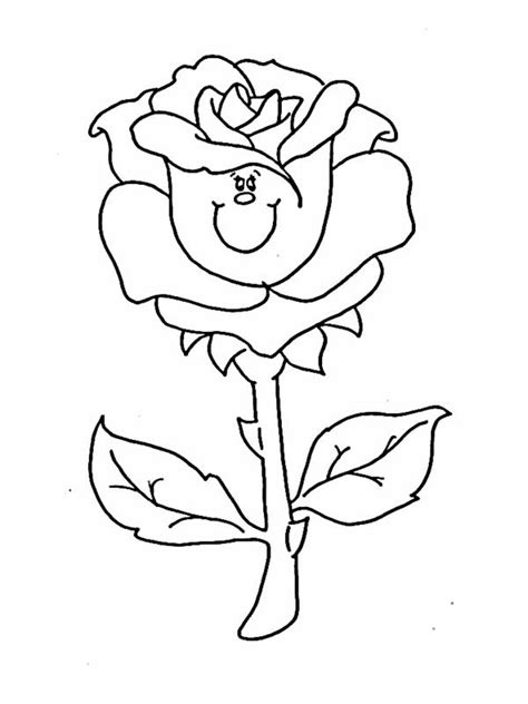 Flower bouquet is made of roses coloring page #21638128. Rose Flower Bouquet Coloring Page : Color Luna
