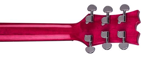 Axs Performer Ae Pink Burst Dean Guitars