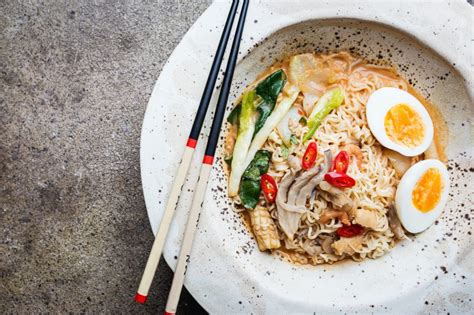 Instant Ramen Die Leckersten Suppen Getestet Von Den Ramen Experten