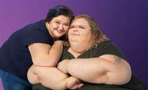 1000 Lb Sisters’ Amy Slaton Reacts To Tammy’s Marriage Caleb Willingham Is ‘another Brother’