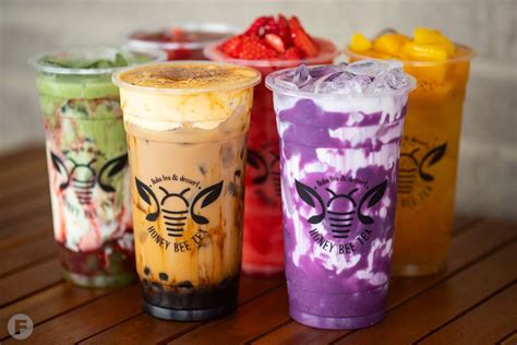 These 5 Spots Are Serving Some Of The Best Bubble Tea In St Louis