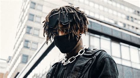 Scarlxrd At Trees