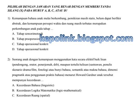 Bantuan awal persediaan kemasukan ipt; Update Contoh Soal Tes Beasiswa Tsm, Paling Dicari!