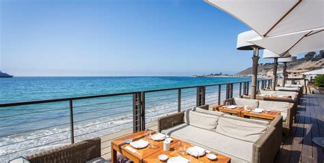 This Malibu Restaurant Serves Delicious Jidori Chicken With A Gorgeous