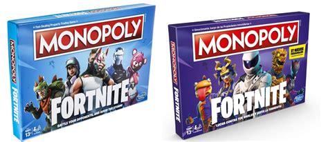 Fortnite Tendría Una Nueva Colaboración Con Monopoly Codigoesports