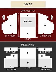Al Hirschfeld Theater New York Ny Seating Chart Stage New York