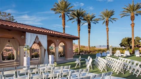 Lake Las Vegas Wedding Venues