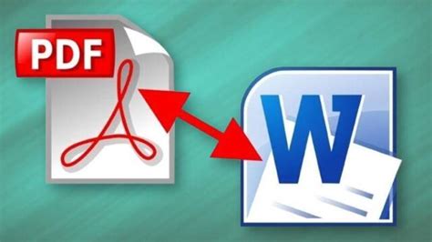 Pdfbear All You Need To Know To Convert A Pdf File To Word