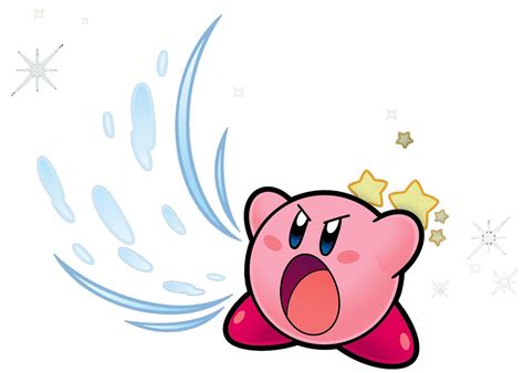 Kirby Doesnt Get The Attention He Deserves Kirby Character Kirby