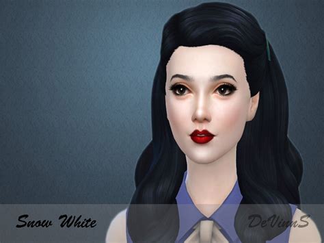 Snow White The Sims 4 Catalog