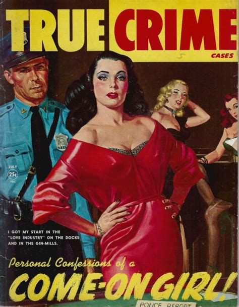 Pin On Detective Magazine Covers 2