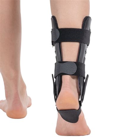 Ankle Brace With Gel Pad Wingmed Orthopedic Equipments
